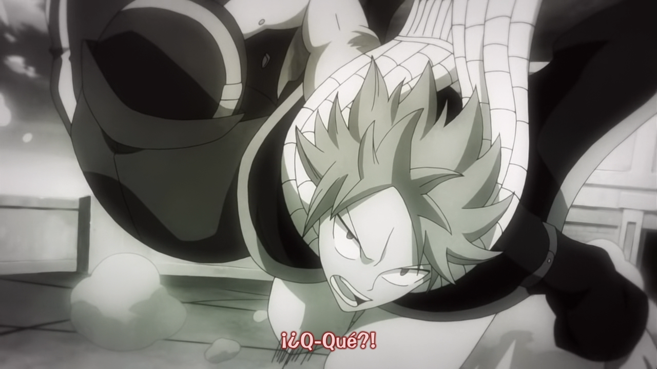 Fairy Tail (2014) (Backbeard)